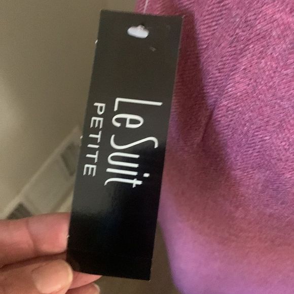 NWT Le Suit 12p 2 piece skirt and blazer suit ❤️ - Picture 12 of 13